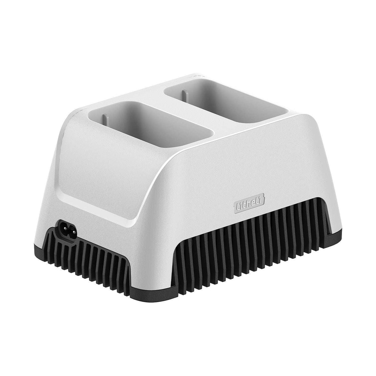 Litheli Ladegerät für U20-Akku – Doppelladung in nur 50 Minuten