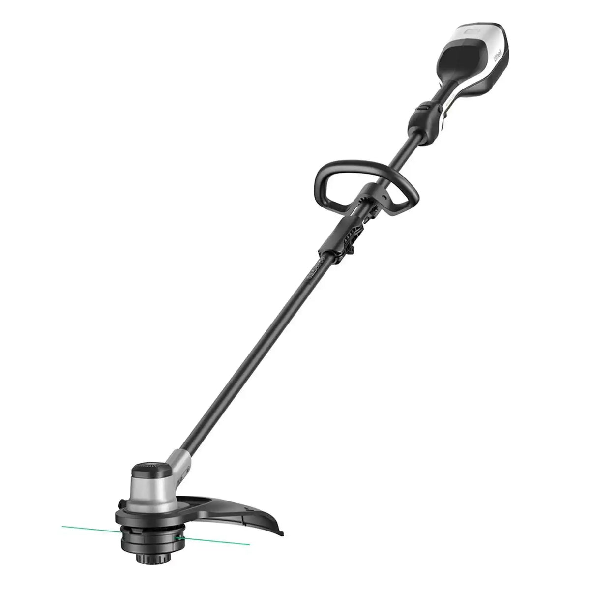 Litheli 2x20V bürstenloser Akku Rasentrimmer mit 35 cm Schnittbreite, leichtes 3,5 kg Design für Rasenpflege und Unkrautentfernung