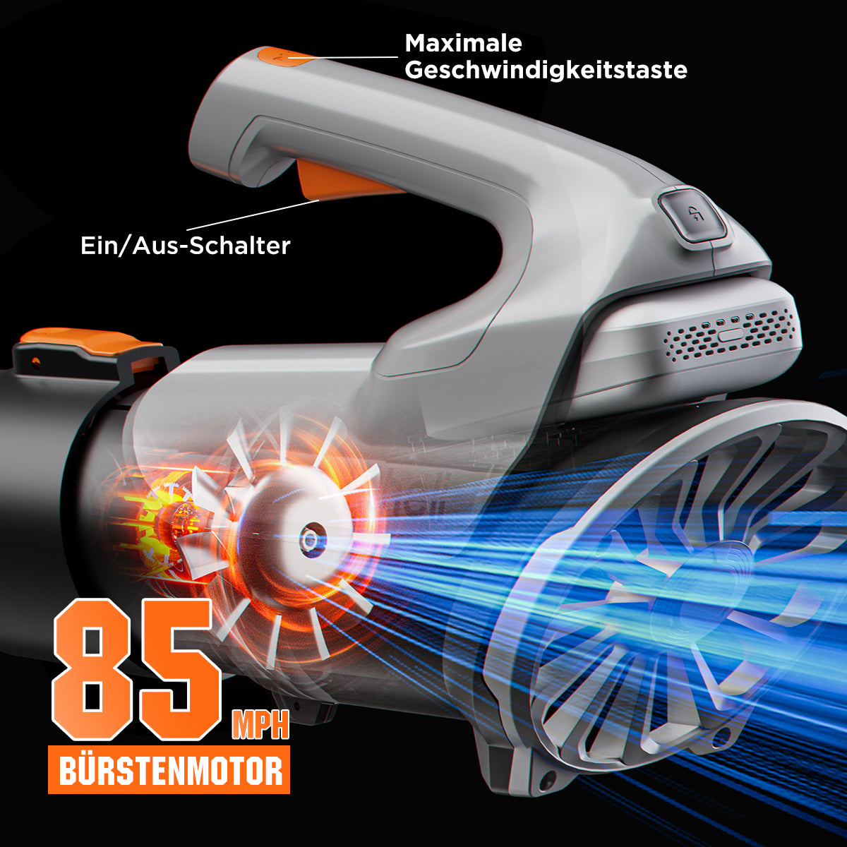 Kompatibel mit der U20 IPS SUPER BATTERY SE – auch als Powerbank nutzbar