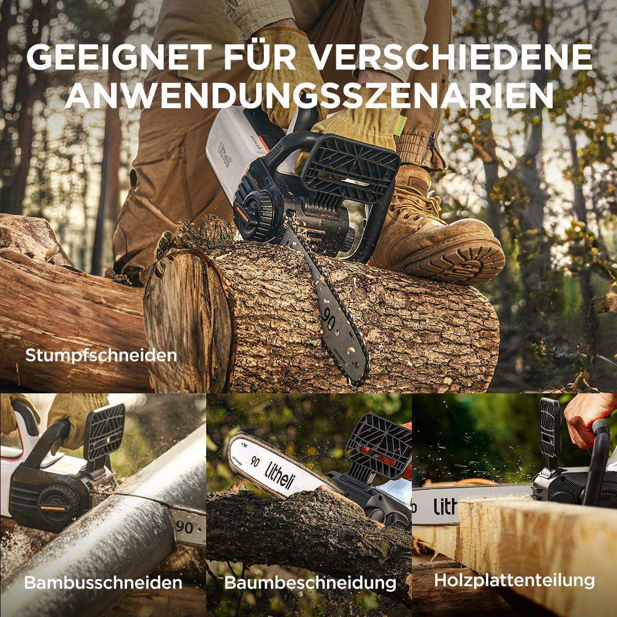 Ergonomischer Griff für komfortables Schneiden und einfache Handhabung