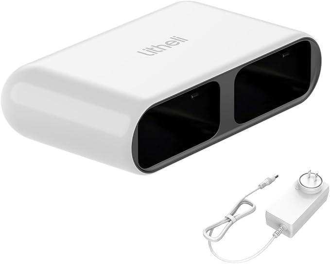 Litheli Powerbank Ladegerät – Schnellladung für unterwegs