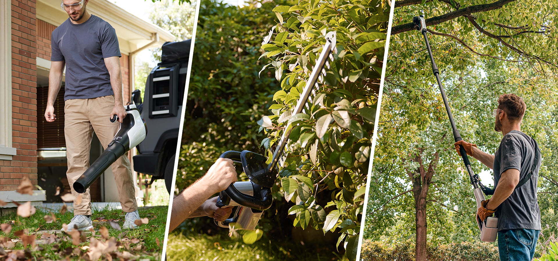 Unverzichtbare Gartenhelfer im Herbst