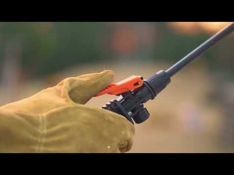 Akku Gartensprüher für Rasen, Beete, Bäume und vielseitige Anwendungen im Haushalt