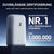 Litheli 2,0 Ah * 2 20 V 2-in-1 Werkzeugakku & Powerbank