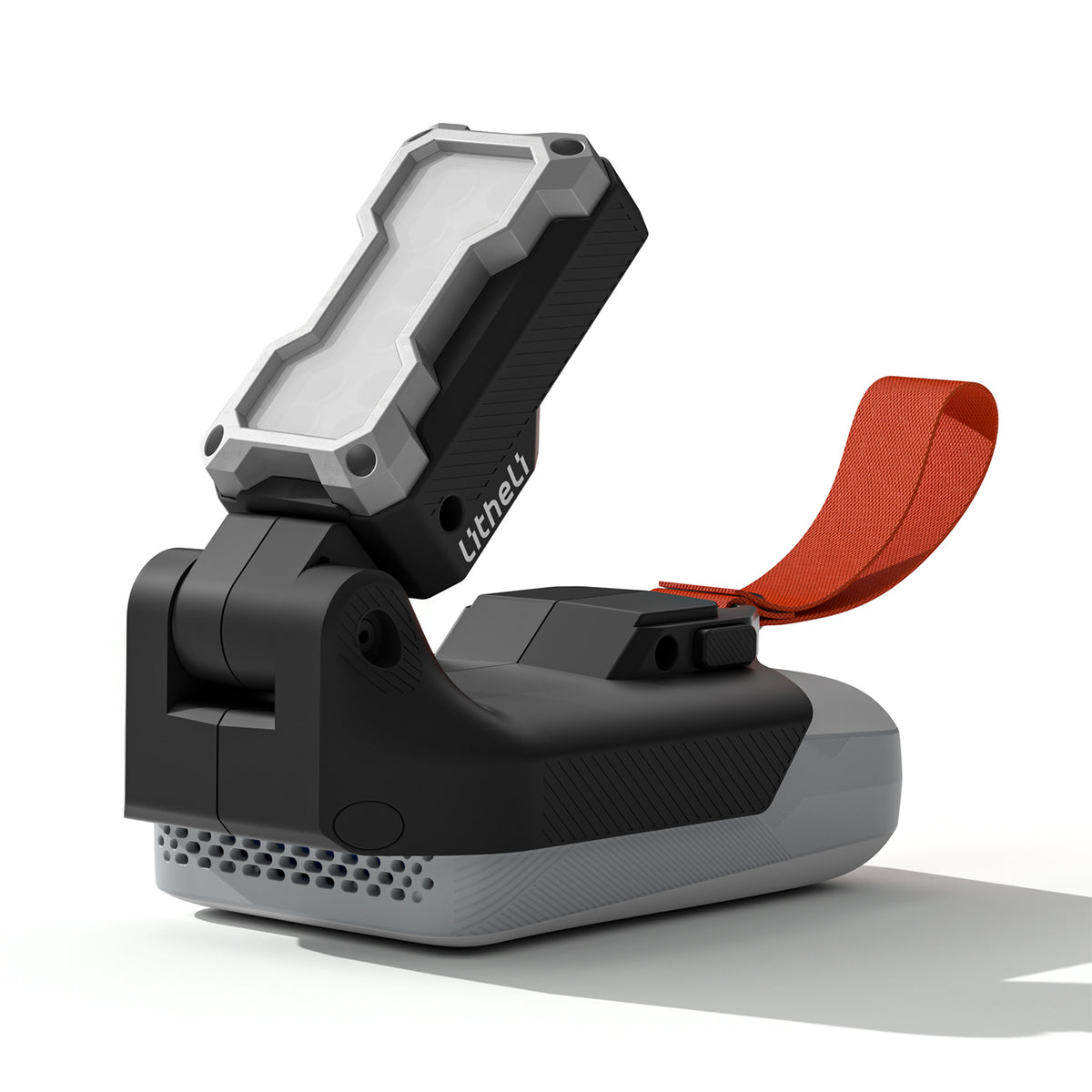 Litheli U20 20V Akku-LED-Arbeitsleuchte mit Akku