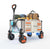 Litheli eWagon W2 Pro: Der ultimative elektrische Campingwagen(Ohne Akku)