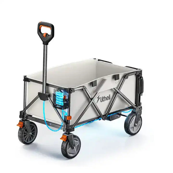 U20 20V Elektrischer Bollerwagen (Ohne Akku)