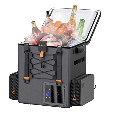 Litheli FrozenPack: Der erste tragbare Auto-Kühlschrank im Rucksackformat