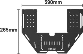 Litheli FrozenPack Pro Ablageplatte