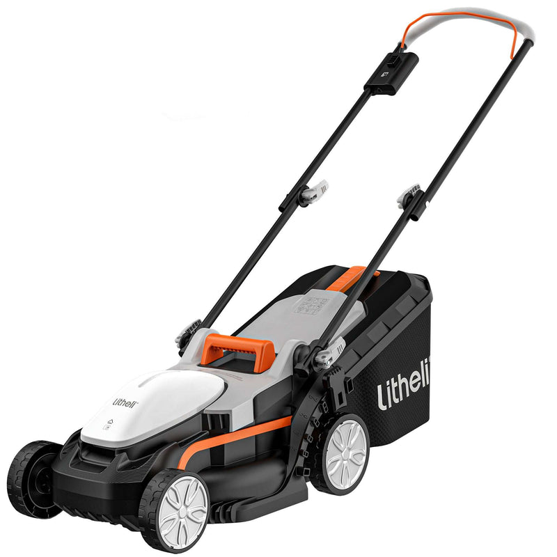 Handy+ 20V U20 4,0 Ah SE Kabelloser Rasenmäher (Ohne Akku)