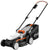 Handy+ 20V U20 4,0 Ah SE Kabelloser Rasenmäher (Ohne Akku)