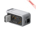 Litheli B218 Tragbare Powerstation | Inklusive 1 × 4,0 Ah Akkus