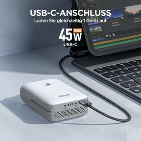 Litheli U20 20V U-Batterie Plus