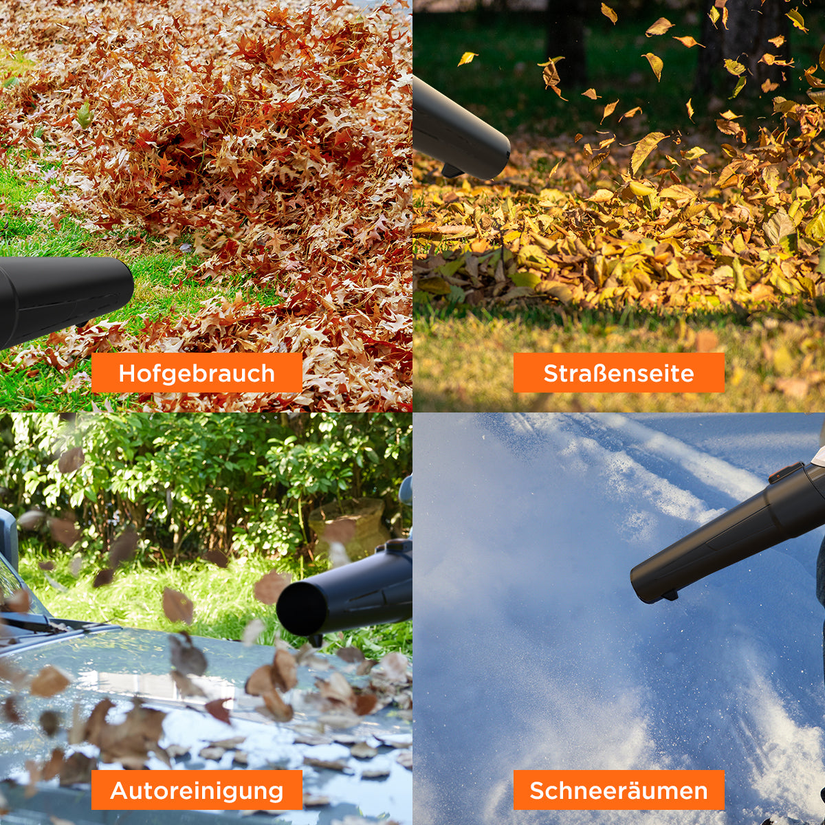 FastCool Lüfterblätter mit innovativer Kühlung für konstante Leistung