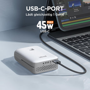 Litheli V140i SE: Der ultimative Elektro-Campingwagen mit Powerbank (1 * 4,0 Ah SE Akku)