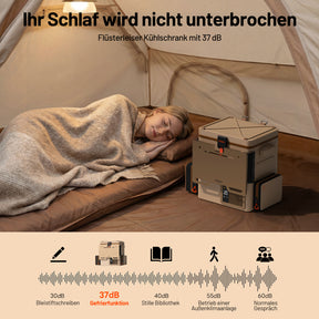 Litheli FrozenPack 20L Kompressor-Kühlbox Neu 2026 | EU-weiter Versand