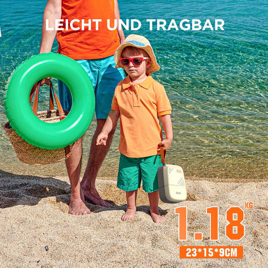 U20 Elektrische Luftpumpe Sup