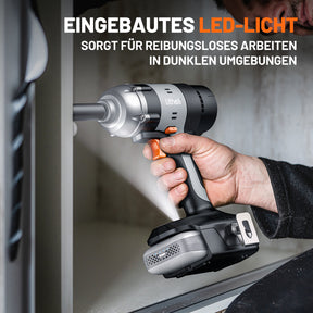 Litheli U20 20V Akku-Schlagschrauber mit 2,0Ah Akku