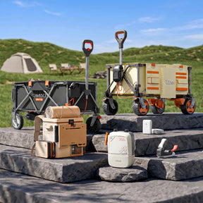 Outdoor Überraschungs-Box – Litheli Outdoor-Produkte & Zubehör mit garantiertem Mehrwert