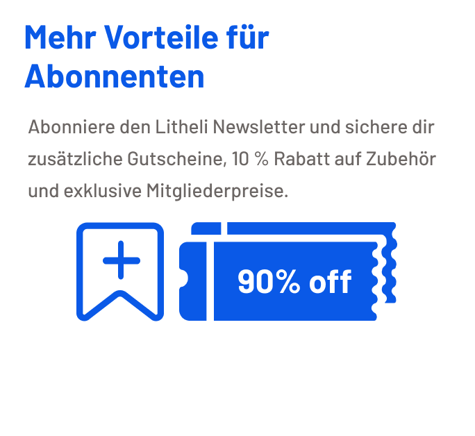 Exklusive Newsletter-Vorteile