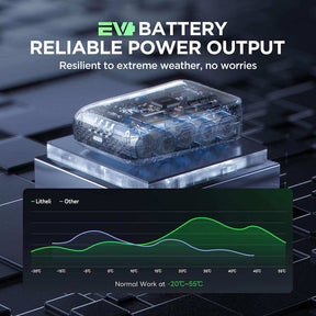 Litheli U20 20V U-Batterie Plus