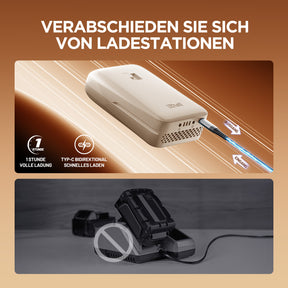 Litheli 4,0Ah 20 V 2-in-1 Werkzeugakku & Powerbank