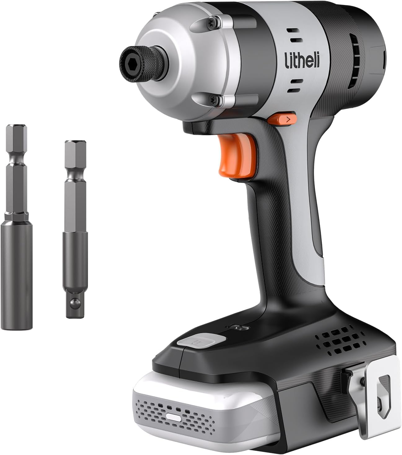 Litheli U20 20V Impact Drill (Ohne Akku) | EU-weiter Versand