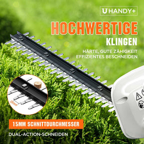 Handy+ 20V U20 2,0 Ah SE Kabelloser heckenschere