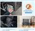 Litheli FrozenPack: Der erste tragbare Auto-Kühlschrank im Rucksackformat | Inklusive 2 x 4,0Ah SE Akkus