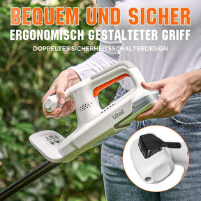 Handy+ 20V U20 2,0 Ah SE Kabelloser heckenschere