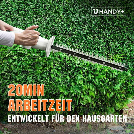 Handy+ 20V U20 2,0 Ah SE Kabelloser Heckenschneider