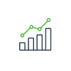 Performance data icon