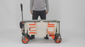 Litheli eWagon W2 Pro: Der ultimative elektrische Campingwagen | EU-weiter Versand