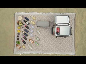 Litheli FrozenPack: Der erste tragbare Auto-Kühlschrank im Rucksackformat